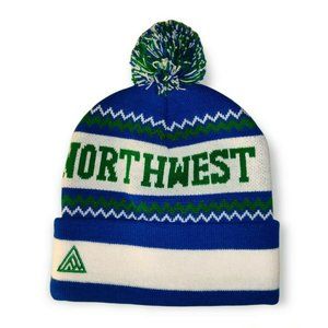 The Great Pacific Northwest PNW Beanie